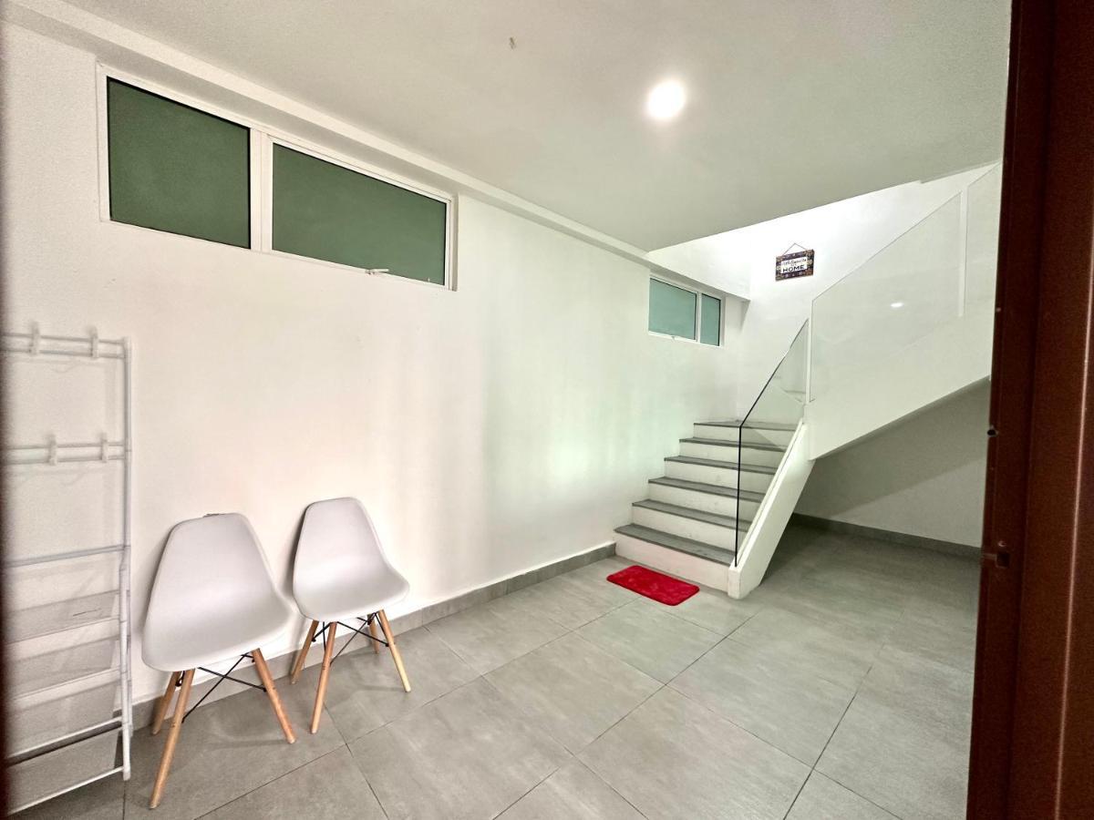 Springfield 3-Storey Cheerful Townhouse #Yoyo Homestay SDK Eksteriør billede