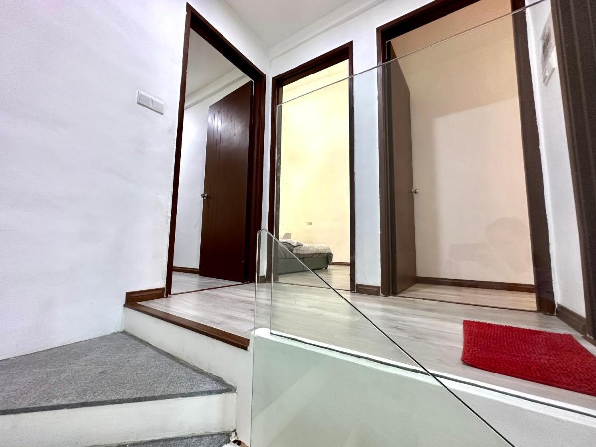 Springfield 3-Storey Cheerful Townhouse #Yoyo Homestay SDK Eksteriør billede