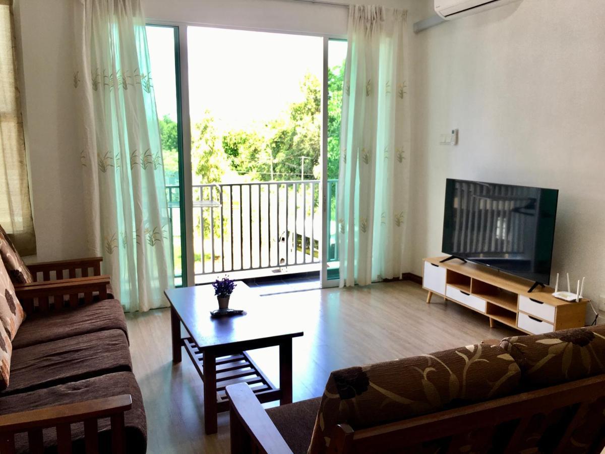 Springfield 3-Storey Cheerful Townhouse #Yoyo Homestay SDK Eksteriør billede
