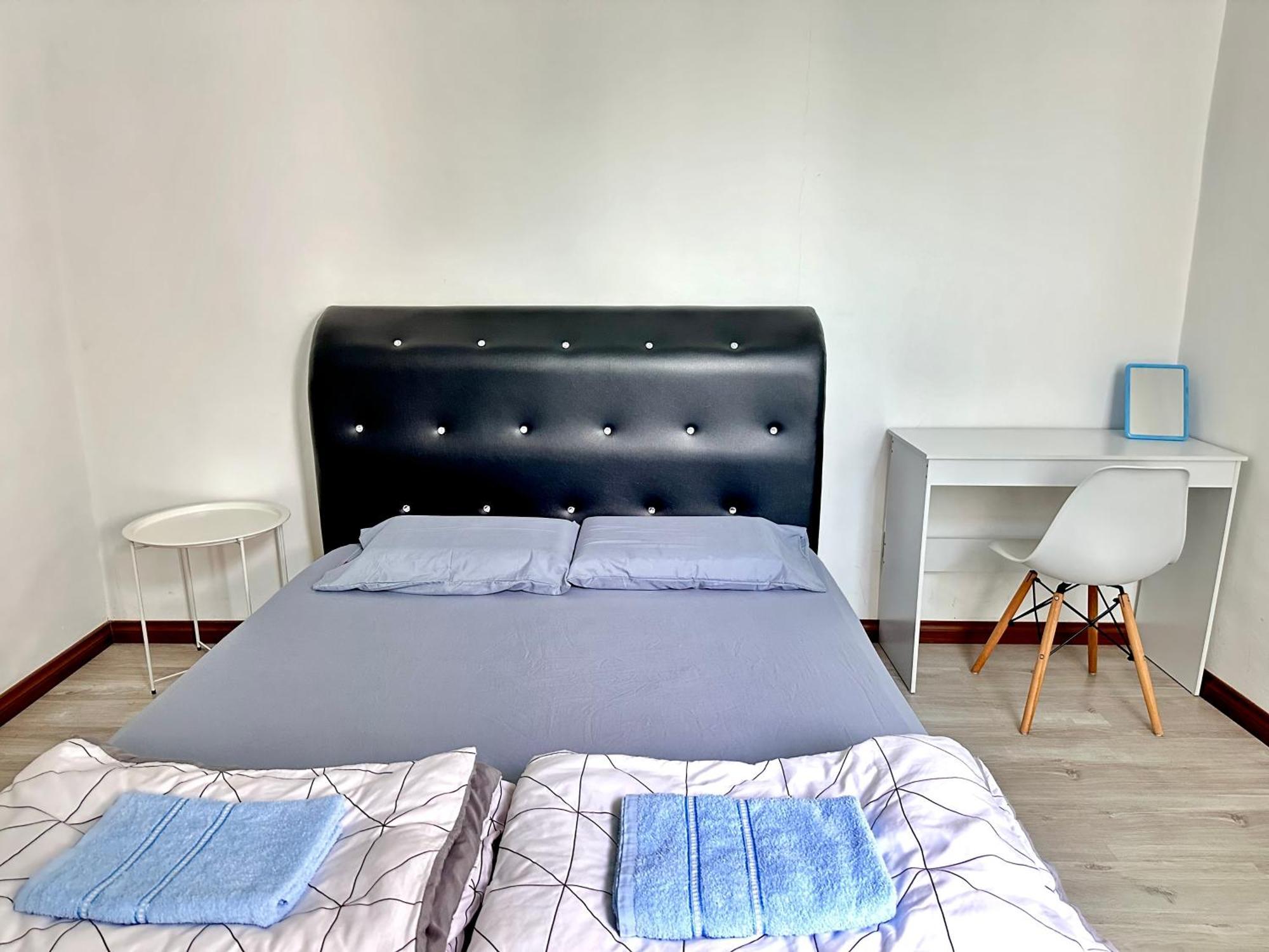 Springfield 3-Storey Cheerful Townhouse #Yoyo Homestay SDK Eksteriør billede