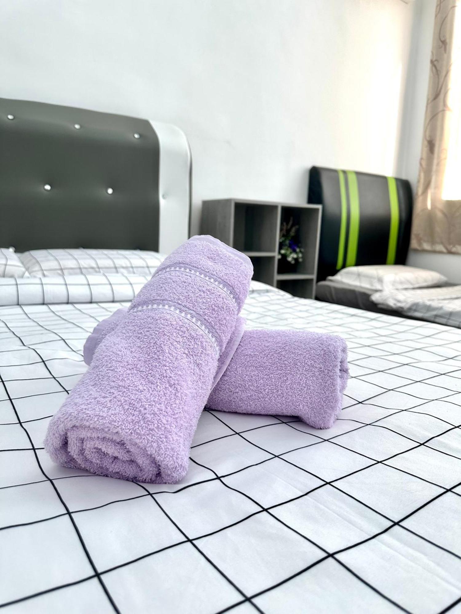Springfield 3-Storey Cheerful Townhouse #Yoyo Homestay SDK Eksteriør billede